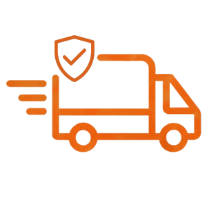 Icono Compra segura y Envio Global