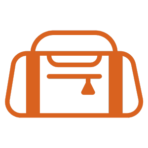 Icono diseñados para viajeras